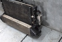 Land rover freelander 2 2,2 td4 радиатор вентилятор комплект с Разборки, фото thumb