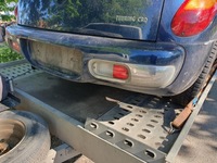 фото thumb №9, Двигатель kompletny chrysler оригинальный номер pt cruiser 2001 2.2 crd исправный jeszcze kpl