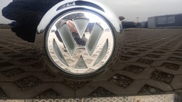 фото thumb №11, Кришка багажника чорна vw passat b6 універсал lo41