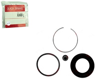 фото thumb №1, Набір ремонтний затискач гальмівного зад l/p isuzu trooper ii trooper