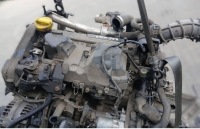 фото thumb №8, Renault clio iii modus двигатель кпп комплект 1.5 dci k9km768
