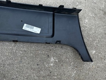 фото thumb №9, Планка накладка бампера перед renault scenic iii