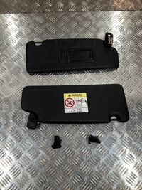 фото thumb №1, Защита солнцезащитная правая bmw x1 f48 czarna