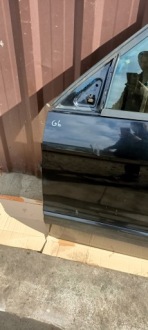 S-max mk1 06-14r дверь левый  перед цвет g6 чёрный с Разборки, фото thumb