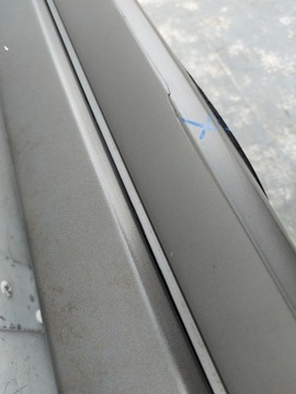 фото thumb №6, Hyundai veloster планка порогова поріг правий накладка