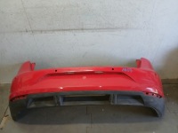 фото thumb №1, Бампер задняя seat leon iii 3 kombi 14-17 5f9