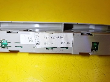 фото thumb №14, Третье свет сплав сплава mercedes r170 skl a1708200556