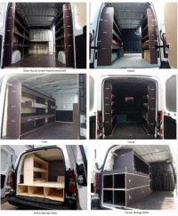 фото thumb №5, Надстройка сервисная regał do partner berlingo proace doblo