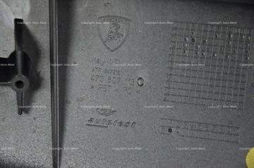 фото thumb №9, Переднее бампер lamborghini aventador з эмблема