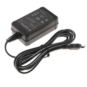 AC-L100 Зарядное устройство для адаптера переменного тока для Sony DCR-DVD101