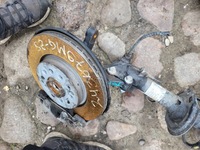 фото thumb №5, Поворотный кулак правая mg zs 1.0 t-tgdi автоматическая коробка передач