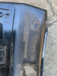 фото thumb №4, Молдинг дверь левый задняя ford puma mk2