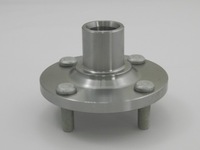 фото thumb №9, Ступиця колеса перед bez підшипник toyota corolla 01-