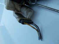 фото thumb №4, Замок ручка дверь правый перед fiat punto ii