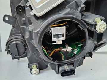 фото thumb №9, Лампа правая фара mercedes sprinter w906 13- рестайлинг ксенон led