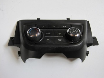 фото thumb №1, Панель кондиціонера opel zafira c astra 4 j 13429876