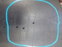 Обивка обшивка багажника toyota yaris cross 64730-0d300 64740-0d320 Недорого, фото thumb