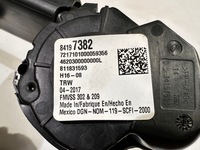 фото thumb №14, Pas ремені безпеки задня задній лівий chevrolet camaro cabrio 2016+