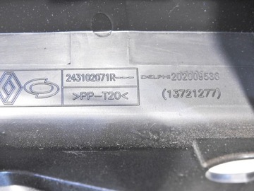 фото thumb №6, Корпус коробка запобіжників renault latitude 2.0 dci 243102071r