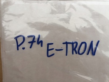 фото thumb №13, Підігрів сидіння шкіра чорна диван audi e-tron 4ke