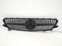 фото thumb №6, Решітка радіатора решітка радіатора радіатора mercedes w176 2015-18 a kls full black