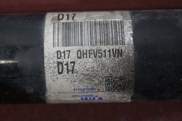 фото thumb №7, Полуось правая перед hyundai tucson ii 15-20r автомат crdi