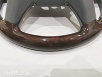 фото thumb №8, Mercedes w221 cl 216 drewno wurzelnuss серая кожа