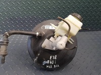 фото thumb №6, Підсилювач насос гальмівна lucas бак 1 161 744 bmw e38 740i v8 m62 дорестайлінг