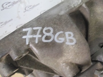 фото thumb №7, Qashqai 07r 1.6 hr16 hr16de 114km 166 tys km коробка передач механическая 8200367222