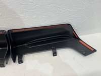 фото thumb №9, Mitsubishi outlander iii спойлер накладка бампера задняя mz576753ex