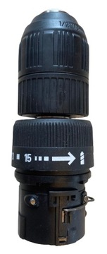Dexter CDT218LD CDT219LD отвертка и старый Erbauer