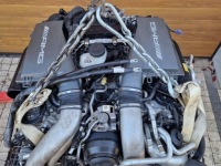 фото thumb №8, Mercedes gls 63 amg 5.5 4matic 157982 585km 2017 двигатель kompletny 77600km