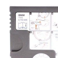 Купити Bmw f30 f31 f32 lci набір ремонтний ущільнювач компресор 6794837, фото thumb