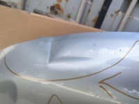 фото thumb №11, Капот кришка двигуна renault експрес 2021- kangoo iv 651007238r