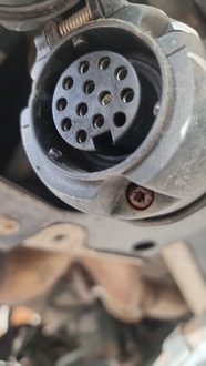 фото thumb №6, Hak буксировочный съемный mercedes w245 b-klasa westfalia