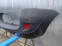 фото thumb №6, Бампер задняя задний dacia logan mcv kombi