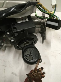 фото thumb №1, Замок запалювання ключа ключ suzuki swift mk6 04-