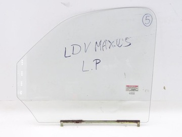 фото thumb №1, Ldv maxus 04-09 скло двері лівий перед
