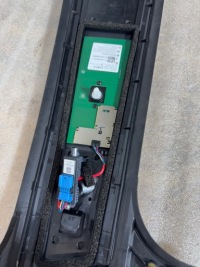 Стійку  боковий правий камери tesla y 1494241-00-a Київ, фото thumb