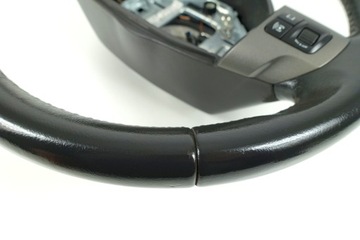 фото thumb №9, Руль кожа кожаный opel vectra c рестайлинг signum fl 05-08 13208853 3253u