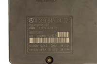 фото thumb №8, Mercedes w203 насос блок управления abs a2095451432