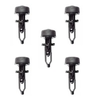 фото thumb №1, 5x штифт клипса решётка решётка радиатора lexus es toyota rav4