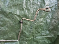 фото thumb №8, Smart fortwo 450 i шланг масляный усилителя труба масла