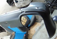 фото thumb №10, Бампер зад задній porsche cayenne s i 4.5 v8 ld7z