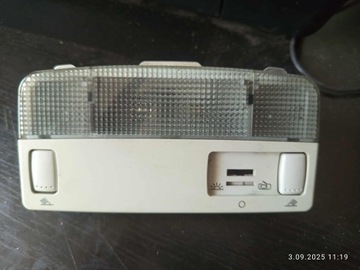 фото thumb №1, Volkswagen golf iv passat лампа освещение интерьера кабины 3b0947105c