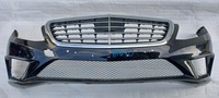 фото thumb №1, Mercedes w222 amg набір бампер перед передній