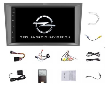 РАДИО GPS ANDROID OPEL ASTRA H VECTRA C ZAFIRA B