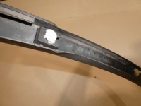 фото thumb №7, Vw tiguan 5n молдинг крыла правый задняя 5n0854820c