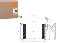 фото thumb №1, Nrf 35964 конденсатор, кондиционер