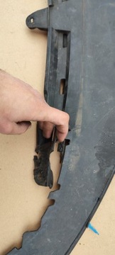 фото thumb №9, Спойлер бампера перед volkswagen golf plus 5k0805903a